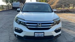 2016 Honda Pilot EX-L w/Navi