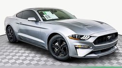 2021 Ford Mustang EcoBoost
