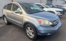 2010 Honda CR-V EX-L