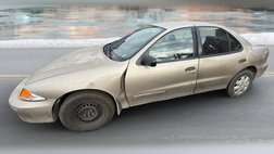 2002 Chevrolet Cavalier Base