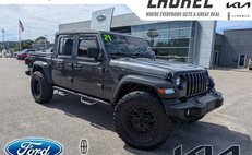 2021 Jeep Gladiator Sport