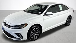 2025 Volkswagen Jetta S