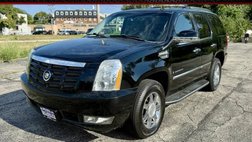 2009 Cadillac Escalade Base