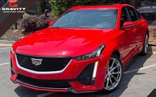 2021 Cadillac CT5 Sport