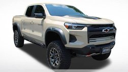 2023 Chevrolet Colorado ZR2