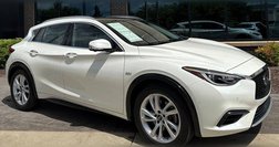 2019 Infiniti QX30 Luxe