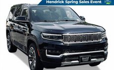2024 Jeep Grand Wagoneer Series III