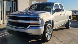 2016 Chevrolet Silverado 1500 Custom
