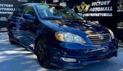 2008 Toyota Corolla CE