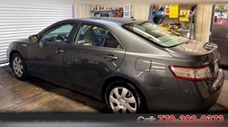 2011 Toyota Camry Hybrid Base