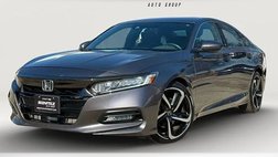 2018 Honda Accord Sport