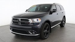 2014 Dodge Durango Limited