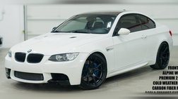 2011 BMW M3 Base