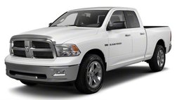 2010 Dodge Ram 1500 Laramie