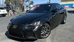 2017 Lexus IS 200t Base