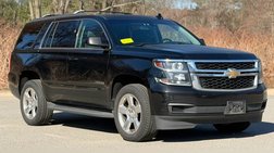 2017 Chevrolet Tahoe LS