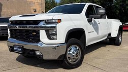 2022 Chevrolet Silverado 3500HD LT