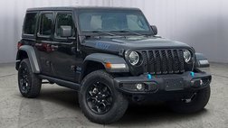 2023 Jeep Wrangler Willys 4xe