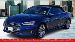 2018 Audi A5 2.0T quattro Premium Plus