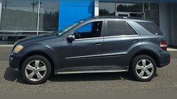 2010 Mercedes-Benz M-Class ML 350 4MATIC