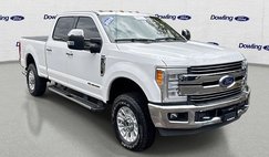 2018 Ford Super Duty F-350 Lariat