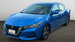 2020 Nissan Sentra SV
