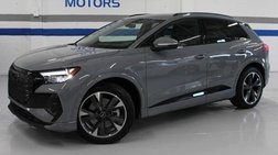 2024 Audi Q4 e-tron quattro Premium Plus 55
