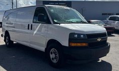 2019 Chevrolet Express 3500