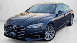 2018 Audi A5 Sportback 2.0T quattro Premium
