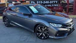 2017 Honda Civic Si
