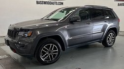 2019 Jeep Grand Cherokee Trailhawk