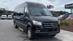 2026 Mercedes-Benz Sprinter 2500