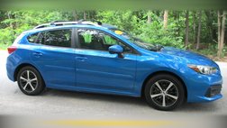 2022 Subaru Impreza Premium