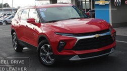 2023 Chevrolet Blazer LT