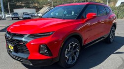 2020 Chevrolet Blazer RS