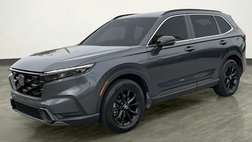 2024 Honda CR-V Hybrid Sport-L