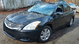 2012 Nissan Altima 2.5 S