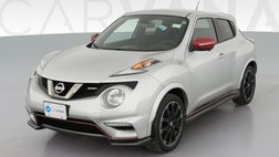 2015 Nissan JUKE NISMO
