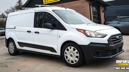 2020 Ford Transit Connect XL