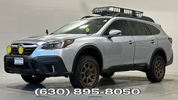 2022 Subaru Outback Premium