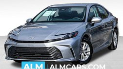 2025 Toyota Camry Hybrid LE