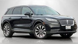 2022 Lincoln Corsair Reserve