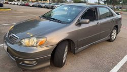 2006 Toyota Corolla S