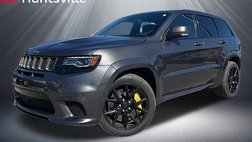 2018 Jeep Grand Cherokee Trackhawk