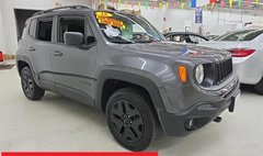 2018 Jeep Renegade Upland