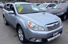 2012 Subaru Outback 3.6R Limited