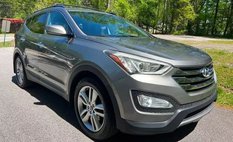 2013 Hyundai Santa Fe Sport 2.0T