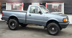 1997 Ford Ranger XLT