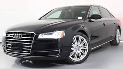 2015 Audi A8 4.0T quattro