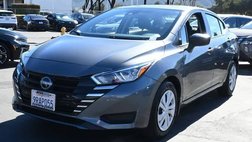 2024 Nissan Versa S
